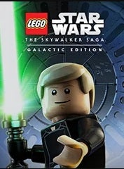Warner Bros Lego Star Wars The Skywalker Saga Galactic Edition PC Game
